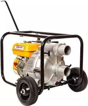 Мотопомпа бензиновая RedVerg RD-DWP80