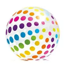 Мяч надувной INTEX 107 см (59065)
