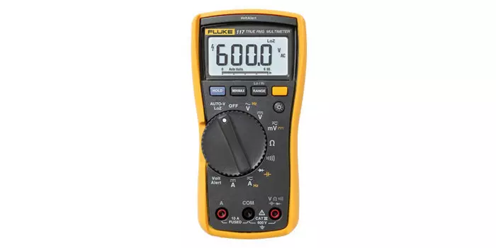 Мультиметр Fluke IG FLUKE-117 EUR