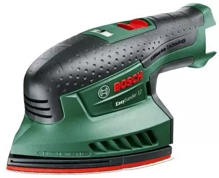 Мультишлифмашина аккумуляторная Bosch EasySander 12 0.603.976.90B