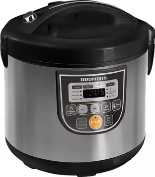 Мультиварка REDMOND RMC-M22 черный