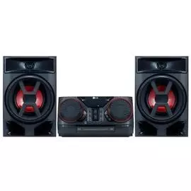 Музыкальный центр LG CK43