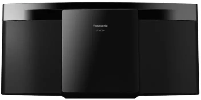 Музыкальный центр Panasonic SC-HC200EE-K