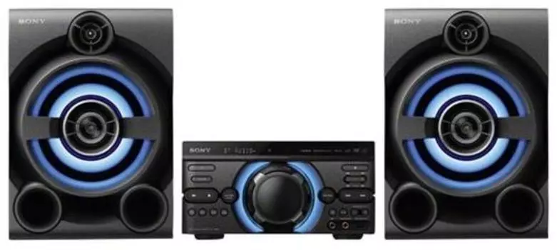 Музыкальный центр Sony MHC-M60D