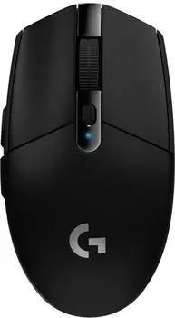 Мышь беспроводная Logitech G305 (910-005282) черная