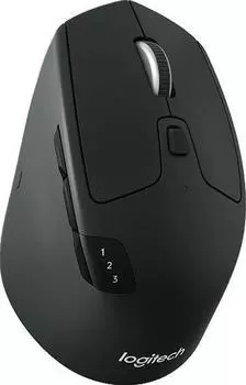 Мышь беспроводная Logitech M720 Triathlon (910-004791) черная