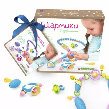 Набор для творчества БИПЛАНТ 11137 Шармики №1 Нефертити