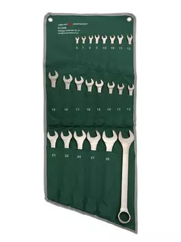 Набор гаечных ключей Дело Техники 511220, 22 предмета