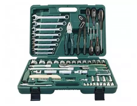 Набор инструментов JONNESWAY S04H52477S 77 предметов