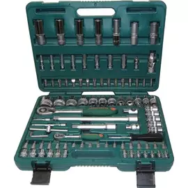 Набор инструментов JONNESWAY S04H52494S, 94 предмета