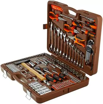 Набор инструментов Ombra OMT131S,, 131 предмет