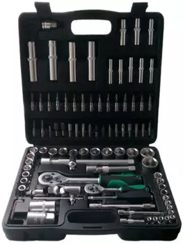 Набор инструментов Сервис ключ 71094, 94 предмета