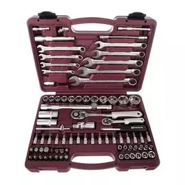 Набор инструментов THORVIK UTS0082, 82 предмета