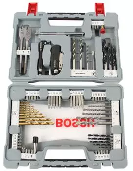Набор оснастки Bosch Premium Set-76