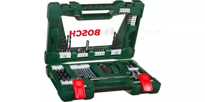 Набор сверел Bosch V-line 68шт