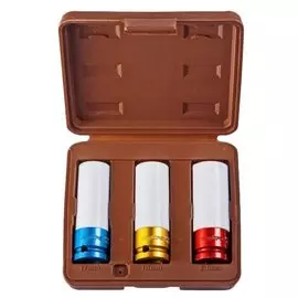 Набор торцевых головок Ombra 912503 3 шт.