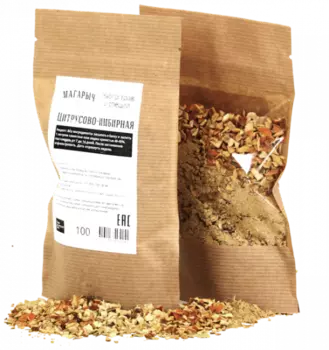 Набор трав и специй Магарыч Цитрусово-Имбирная