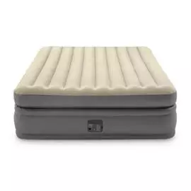 Надувная кровать INTEX Prime Comfort 203х152х51см встр.нас. (64164)