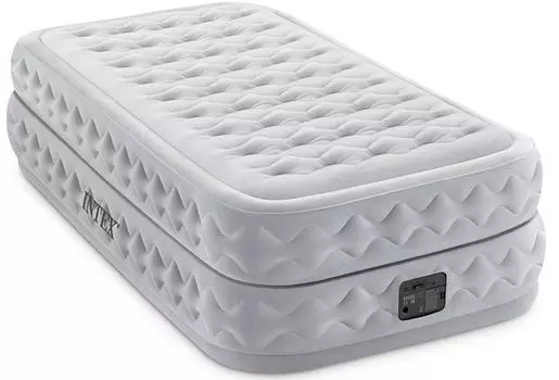 Надувная кровать INTEX Supreme Air-Flow 99х191х51см (64488)