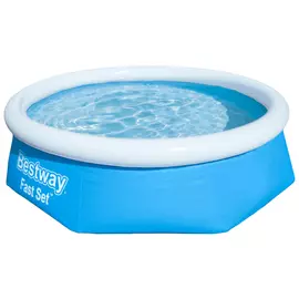 Надувной бассейн Bestway 244x244x66 см (57265)