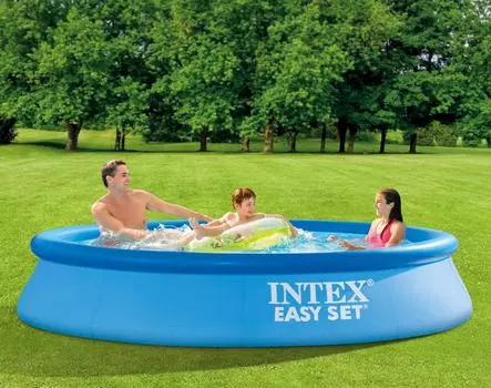 Надувной бассейн INTEX Easy Set 305х61см 3077л (28116)