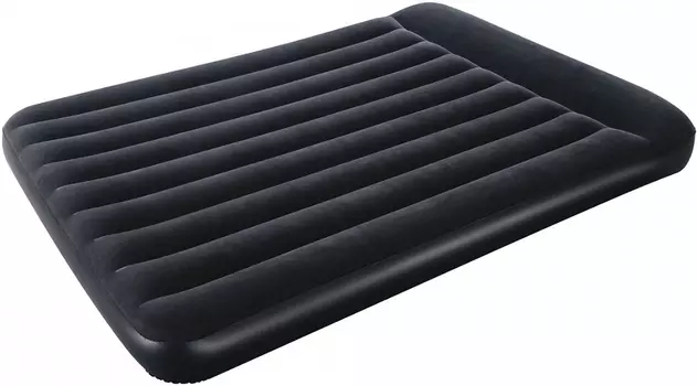 Надувной матрас Bestway Aerolax Air Bed(Queen) 203х152х30 см со встроенным насосом 67464