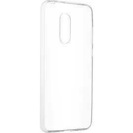 Накладка skinBOX slim silicone для Xiaomi Redmi 5 Plus (Цвет-прозрачный), T-S-XR5P-006