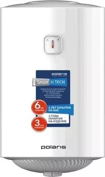 Накопительный водонагреватель Polaris ECO EMR 50 V