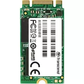 Накопитель SSD 128 Гб Transcend MTS400 (TS128GMTS400S) M.2 2242