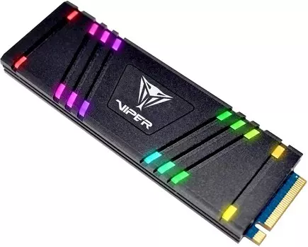 Накопитель SSD 1 Тб Patriot Viper VPR100 (VPR100-1TBM28H) M.2 2280