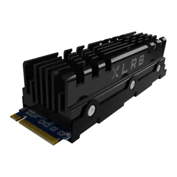 Накопитель SSD 1 Тб PNY XLR8 CS3040 (M280CS3040HS-1TB-RB) M.2 2280 PCI-E 4.0 x4 NVMe