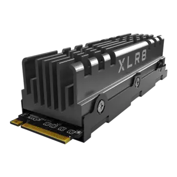 Накопитель SSD 1 Тб PNY XLR8 CS3140 (M280CS3140HS-1TB-RB) M.2 2280 PCI-E 4.0 x4 NVMe