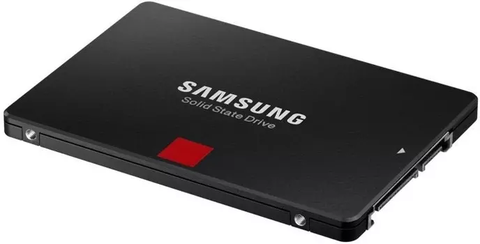 Накопитель SSD 1 Тб Samsung 860 PRO Series (MZ-76P1T0BW) SATA 2.5"