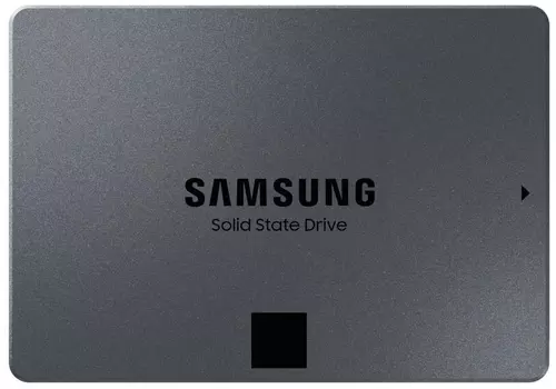 Накопитель SSD 1 Тб Samsung 870 QVO (MZ-77Q1T0BW) SATA 2.5"