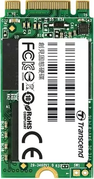 Накопитель SSD 256 Гб Transcend MTS400 (TS256GMTS400S) M.2 2242