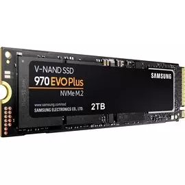 Накопитель SSD 2 Тб Samsung 970 EVO Plus (MZ-V7S2T0BW) M.2 2280