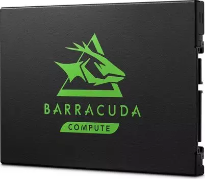 Накопитель SSD 2 Тб Seagate BarraCuda 120 (ZA2000CM10003) SATA 2.5"