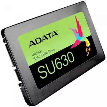 Накопитель SSD 3.84 Тб ADATA Ultimate SU630SS (ASU630SS-3T84Q-R) 2.5" SATA-III
