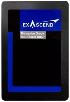 Накопитель SSD 3.84 Тб Exascend SE3 (EXSAM7N0038VK25CEE) 2.5" SATA-III