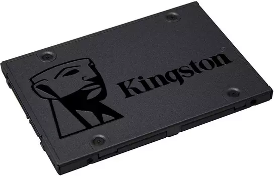 Накопитель SSD 480 Гб Kingston A400 (SA400S37/480G) SATA 2.5"
