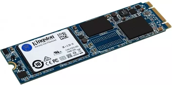 Накопитель SSD 480 Гб Kingston UV500 (SUV500M8/480G) M.2 2280