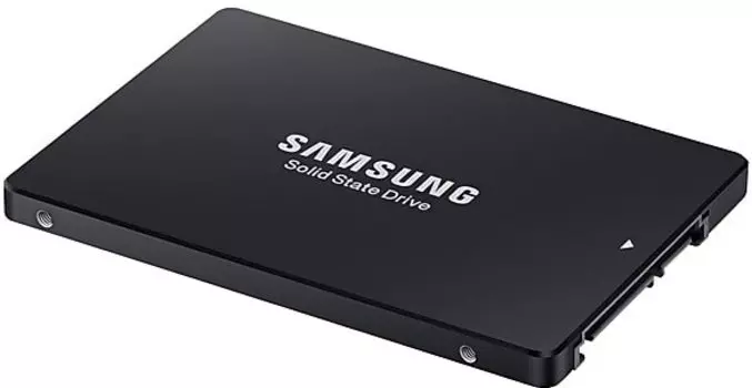 Накопитель SSD 480 Гб Samsung 883 DCT (MZ-7LH480NE) SATA 2.5"