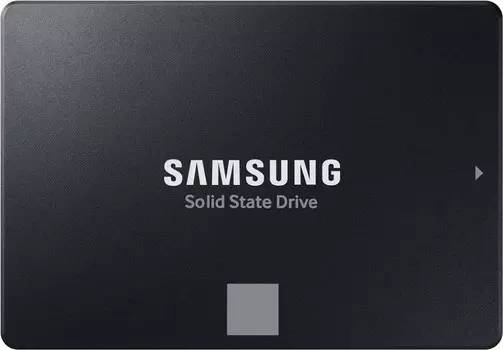 Накопитель SSD 4 Тб Samsung 870 EVO (MZ-77E4T0BW) SATA 2.5"