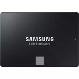 Накопитель SSD 500 Гб Samsung 870 EVO (MZ-77E500BW) SATA 2.5"