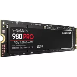 Накопитель SSD 500 Гб Samsung 980 Pro (MZ-V8P500BW) M.2
