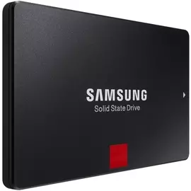 Накопитель SSD 512 Гб Samsung 860 Pro (MZ-76P512BW) SATA 2.5"