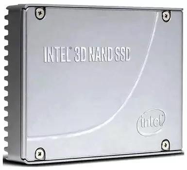 Накопитель SSD 7.68 Тб Intel D5-P4420 (SSDPE2NU076T801) 2.5" U.2 PCI-E 3.0 x4 NVMe