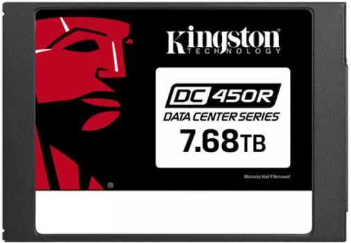 Накопитель SSD 7.68 Тб Kingston DC450R (SEDC450R/7680G)