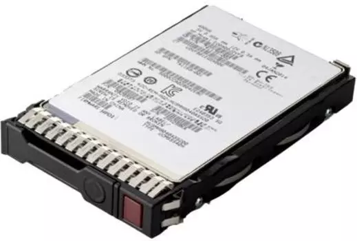 Накопитель SSD 960 Гб HP (P04564-B21) SATA 2.5"