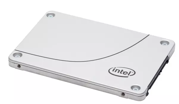 Накопитель SSD 960 Гб Intel D3-S4520 (SSDSC2KB960GZ01) 2.5" SATA-III